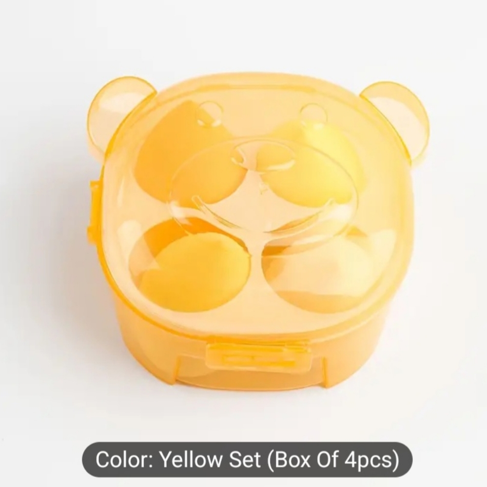 4 Beauty Egg Beauty Blender